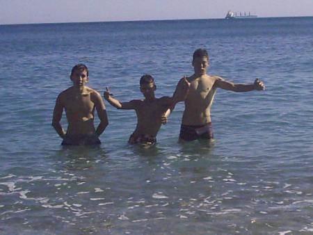yo mis amigos